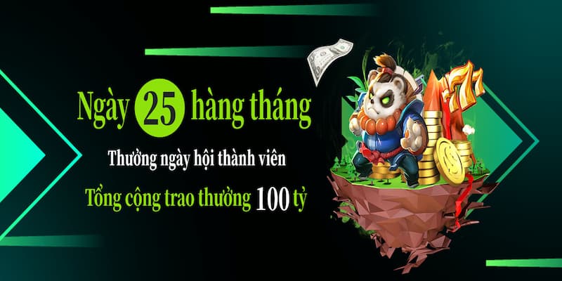 69VN nhận thưởng hàng ngày cơ hội kiếm tiền tỷ