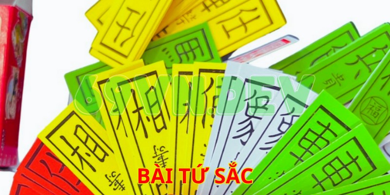 Bài bụng Tứ Sắc