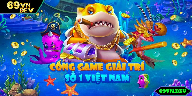 Siêu phẩm bắn cá đổi thưởng thẻ cào cực vui