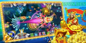 Bắn Cá Xèng 777 - Thiên Đường Giải Trí Cho Game Thủ 2024