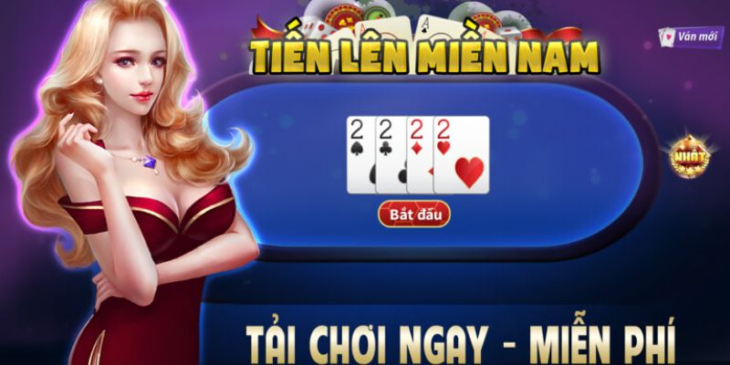 Chơi bài tiến lên tại 69VN