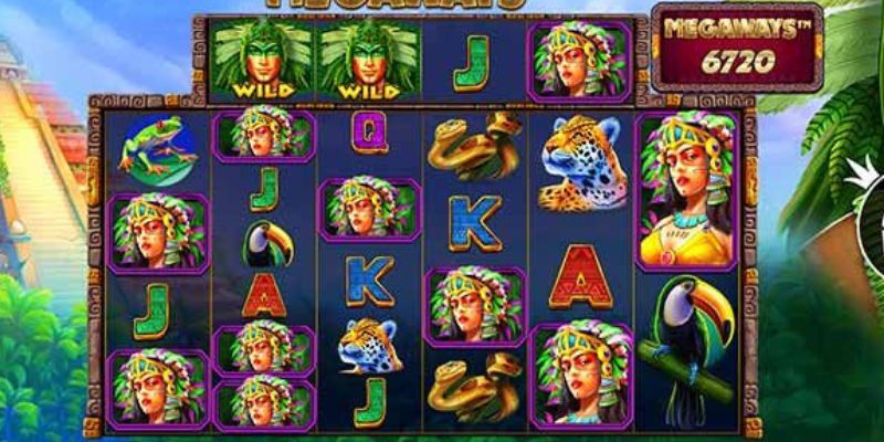 Những tuyệt chiêu hiệu quả khi chơi slot game kho báu Aztec 69VN