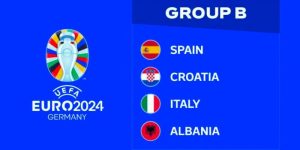 Nhận Định Bảng B Euro 2024: Bảng Tử Thần - Từ Chuyên Gia 69VN