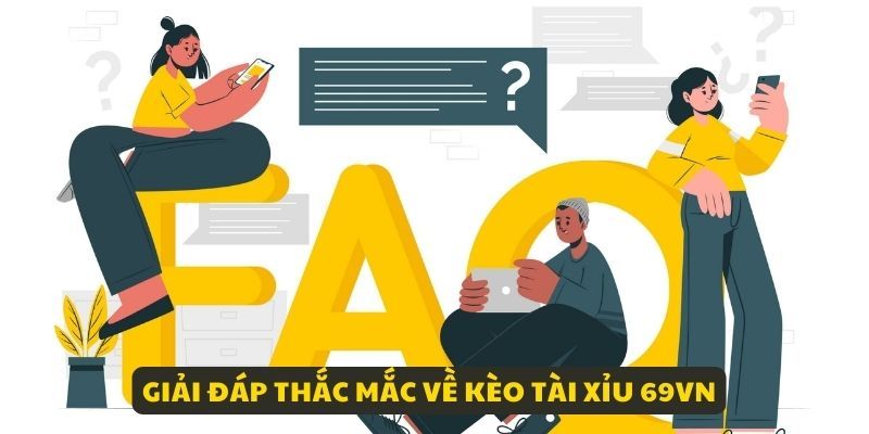 Những thắc mắc của người chơi đến 69vn